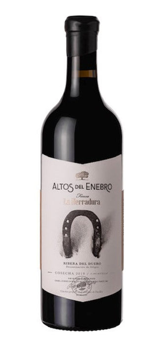 Vino Tinto Altos del Enebro Finca La Herradura