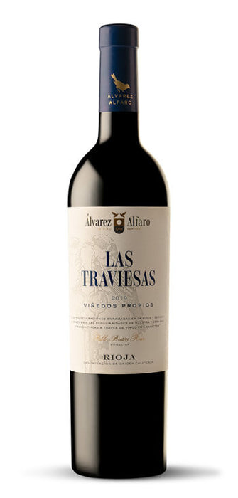 Vino Tinto Álvarez Alfaro Las Traviesas