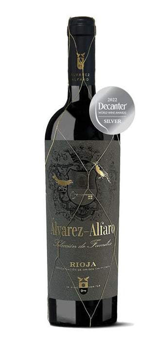 Vino Tinto Álvarez Alfaro Selección Familiar