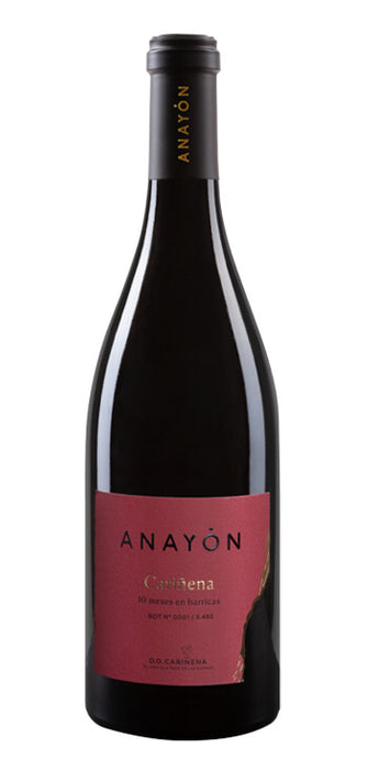 Vino Tinto Añares Crianza