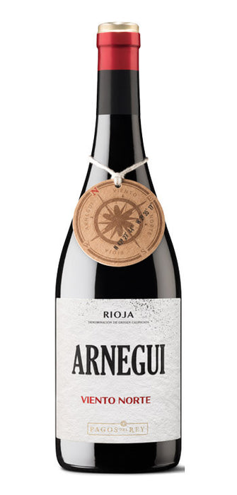 Vino Tinto Arnegui Viento Norte