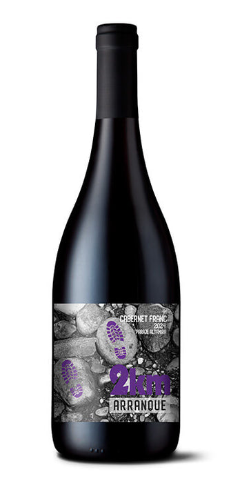 Vino Tinto Arranque Cabernet Franc Finca Beth