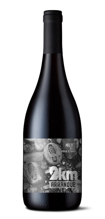 Vino Tinto Arranque Malbec Finca Beth