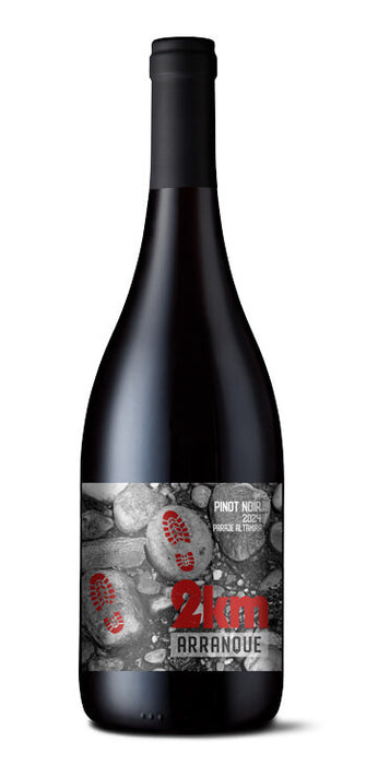 Vino Tinto Arranque Pinot Noir Finca Beth