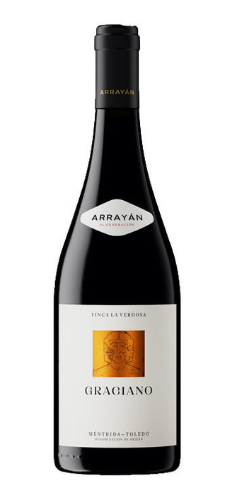 Vino Tinto Arrayan Graciano