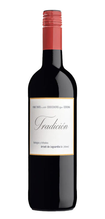Vino Tinto Artadi Tradición