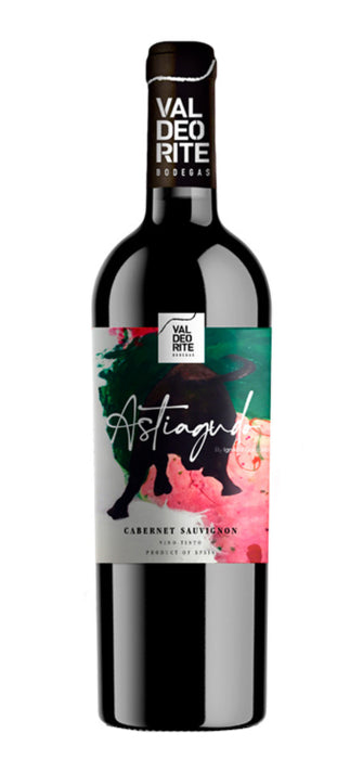 Vino Tinto Astiagudo