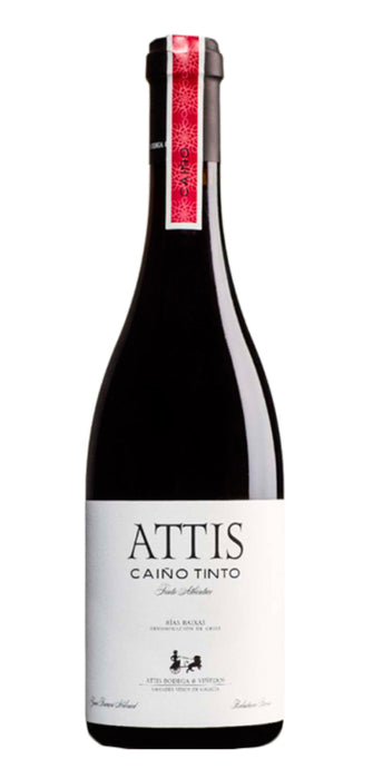 Vino Tinto Attis Caíño Tinto