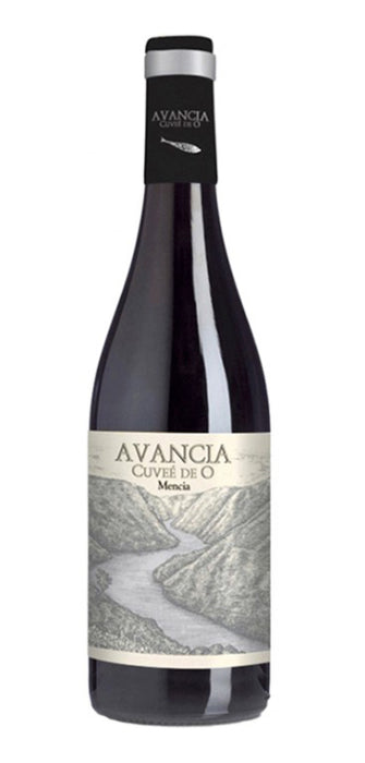 Vino Tinto Avancia Cuvee De O Mencía