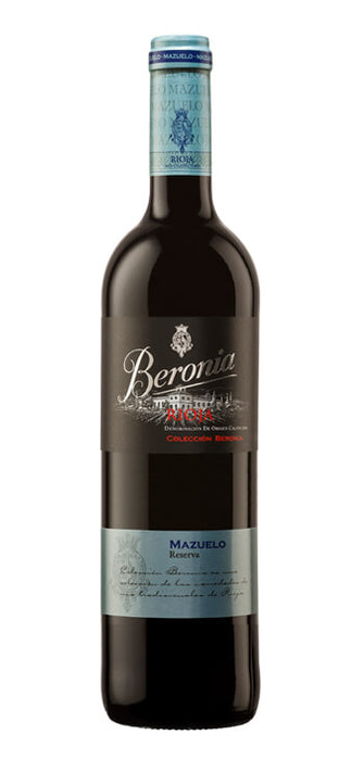 Vino Tinto Beronia Mazuelo Reserva