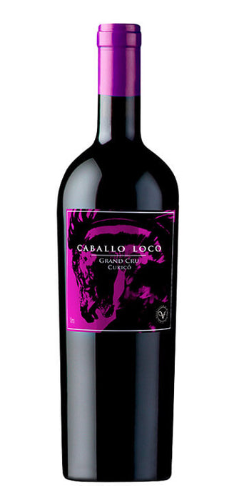 Vino Tinto Caballo Loco Apalta