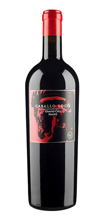 Vino Tinto Caballo Loco Limarí