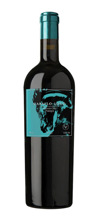 Vino Tinto Caballo Loco No20