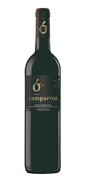 Vino Tinto Camparrón Crianza