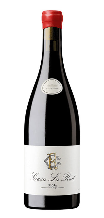 Vino Tinto Carmelo Rodero Crianza