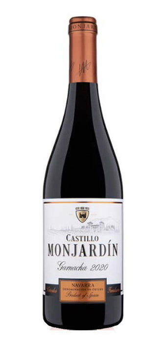Vino Tinto Castillo de Monjardín Crianza
