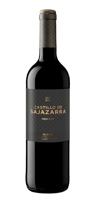 Vino Tinto Castillo de Sajazarra Reserva