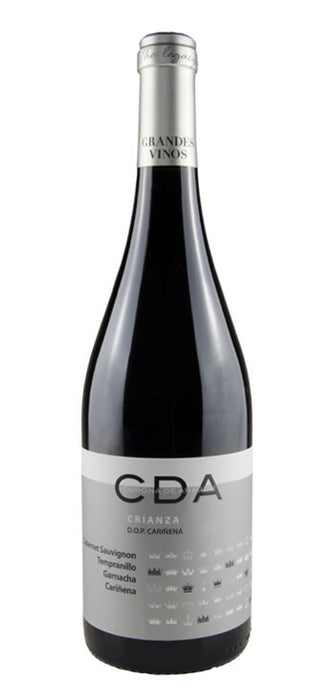 Vino Tinto CDA Corona De Aragón Crianza