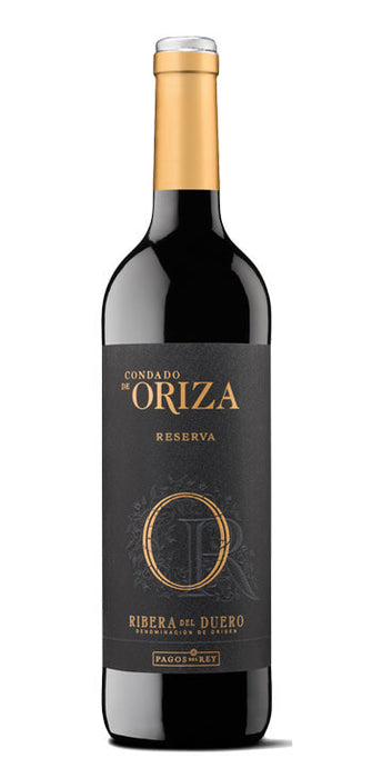 Vino Tinto Condado de Oriza Crianza