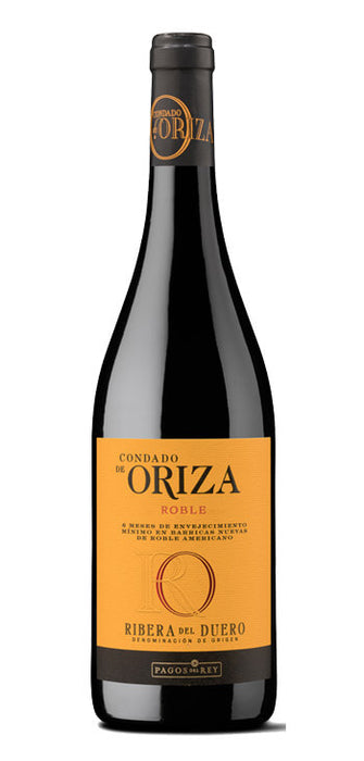Vino Tinto Condado de Oriza Reserva