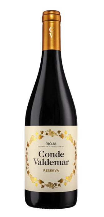 Vino Tinto Conde de San Cristobal Reserva Especial