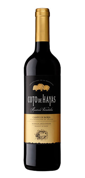 Vino Tinto Coto de Hayas Joven Magnum