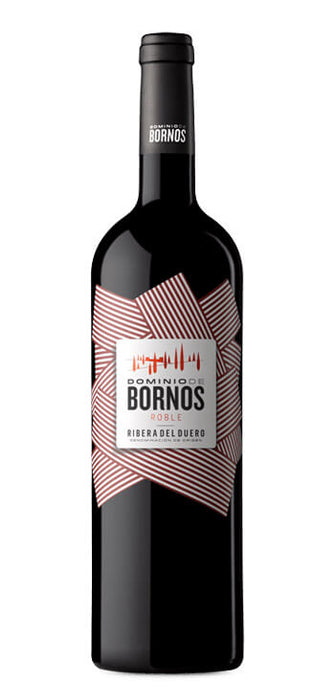 Vino Tinto Dominio de Bornos Crianza