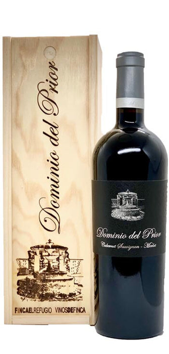 Vino Tinto Dominio de Nobleza Crianza Magnum