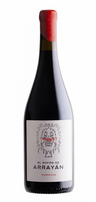 Vino Tinto Buezo Tempranillo