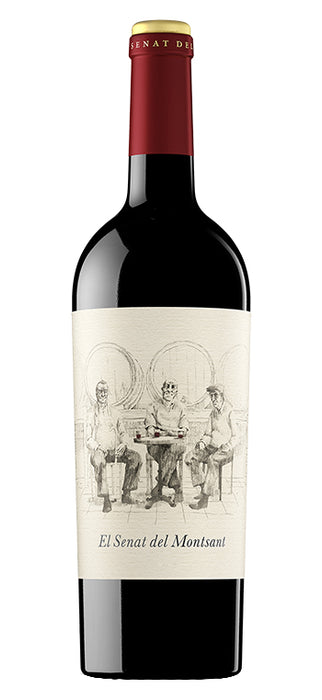 Vino Tinto El Senat Del Montsant