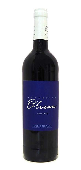 Vino Tinto Estadilla Olvena