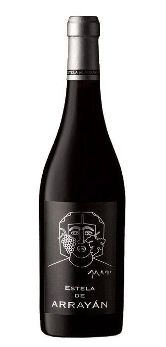 Vino Tinto Estela De Arrayan
