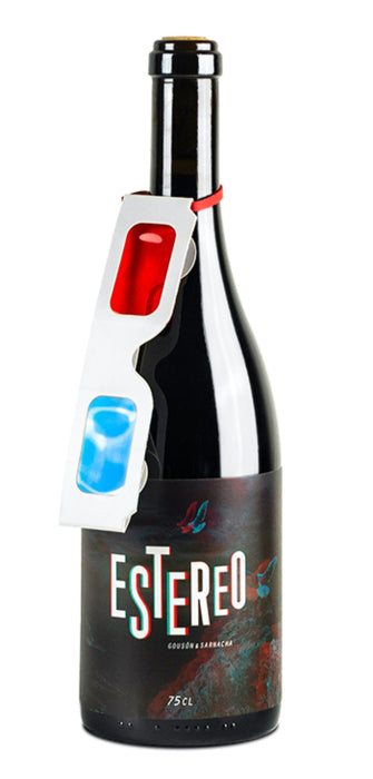 Vino Tinto Estéreo
