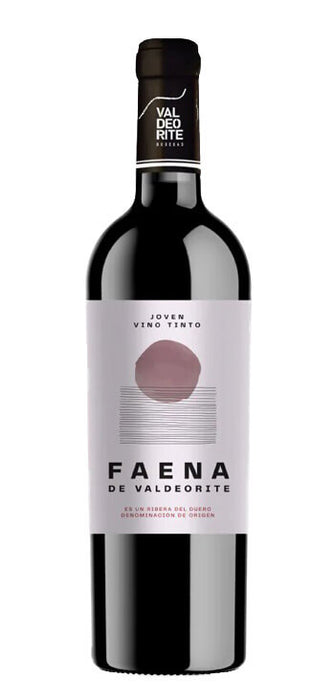 Vino Tinto Faena Joven