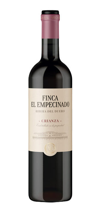 Vino Tinto Finca el Empecinado Crianza