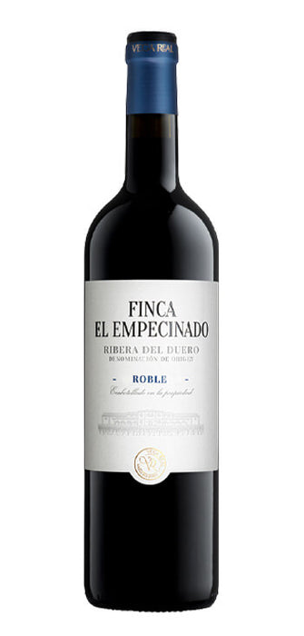 Vino Tinto Finca El Empecinado Roble