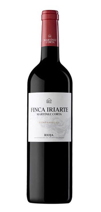 Vino Tinto Finca Iriarte