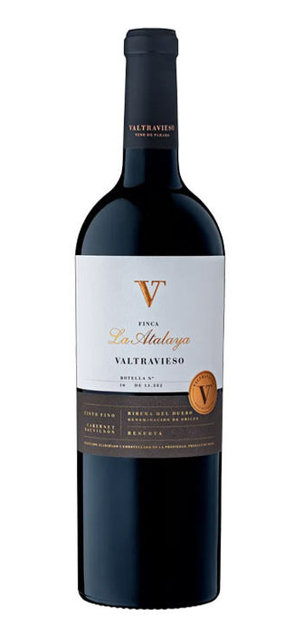 Vino Tinto Finca La Atalaya Valtravieso