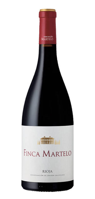 Vino Tinto Martelo Reserva