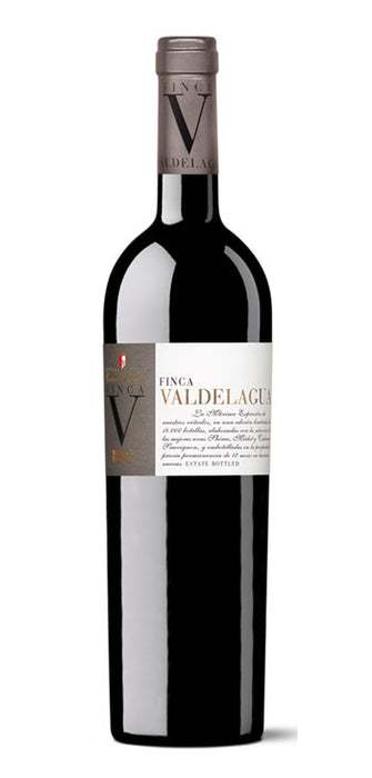 Vino Tinto Finca Valdelagua