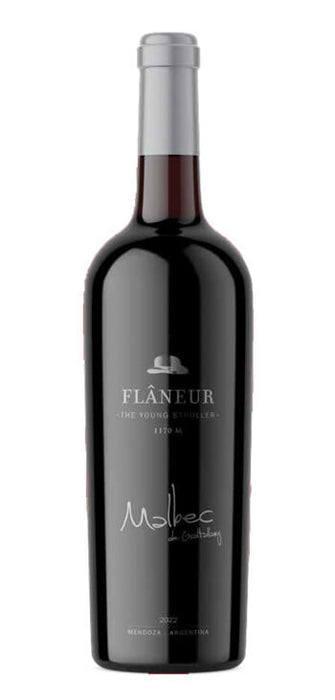 Vino Tinto Flâneur The Young Stroller Malbec Gualtallary