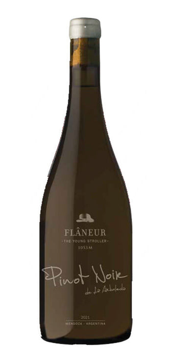 Vino Tinto Flâneur The Young Stroller Pinot Noir