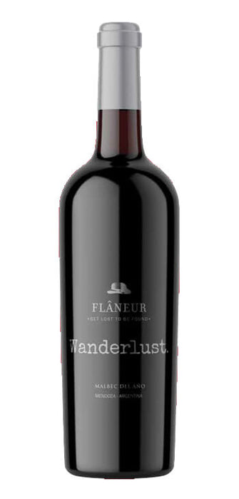 Vino Tinto Flâneur Wanderlust Malbec