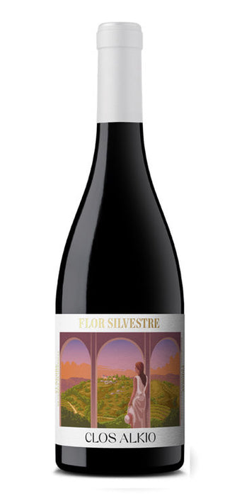 Vino Tinto Flor Silvestre Clos Alkio