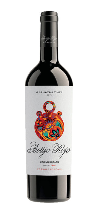 Vino Tinto Frontonio Botijo Rojo