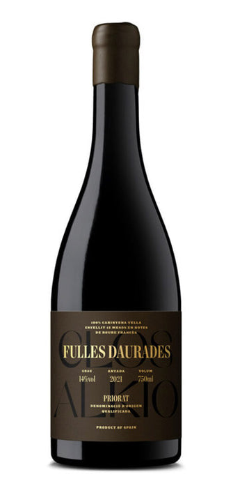 Vino Tinto Fulles Daurades