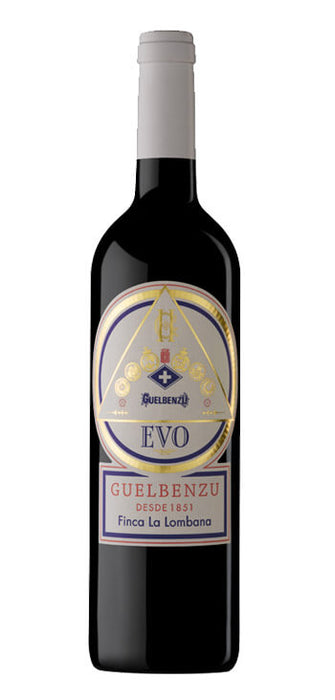 Vino Tinto Guelbenzu Evo