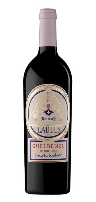 Vino Tinto Guelbenzu Lautus