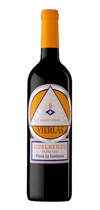Vino Tinto Guelbenzu Vierlas