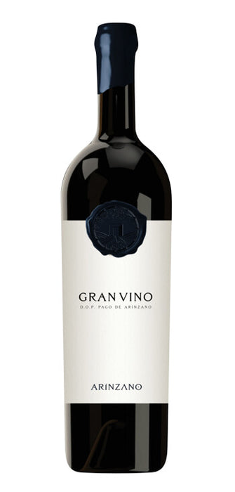 Vino Tinto Arínzano Gran Vino